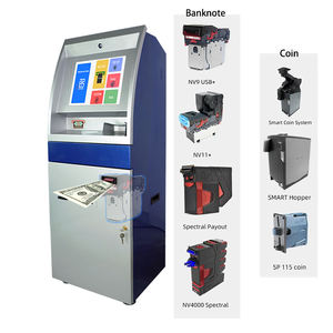 Terminal de Autoservicio LX7001, Cajero Automático (ATM), Máquina de Pago de Autoservicio, Aplicable a Bancos - Product Image 6