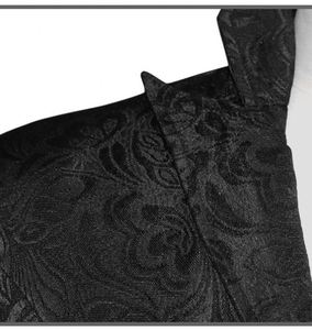 Chaqueta de frac gótica victoriana HP para hombre, disfraz de cosplay medieval steampunk, traje formal de pirata vikingo renacentista, esmoquin para hombre - Product Image 6