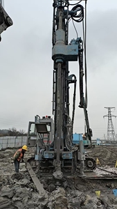 <span class=keywords><strong>Pompe</strong></span> et moteur diesel pour équipement <span class=keywords><strong>de</strong></span> <span class=keywords><strong>forage</strong></span> par jet-grouting, destinés aux techniques d'amélioration des sols - Product Image 5