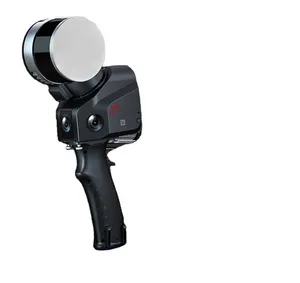 Modern Latest Indoor And Outdoor Use Surveying And Mapping Rotating Head Handheld 3D Laser Scanner