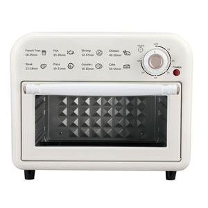 Four à friture sans huile Guangrong 12L multifonctionnel avec revêtement céramique pour usage domestique - Product Image 4