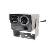Projecteur de Cartes de Ville Extérieur IP65 avec Double Couche Silencieuse HD