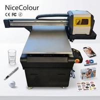 Imprimante DTF UV Nacai A1 à 3 têtes XP600 avec lamination, haute résolution 600x900mm, pour usage professionnel - Nouveauté !