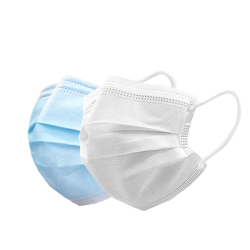 High Quality Disposable Black Safety Masks