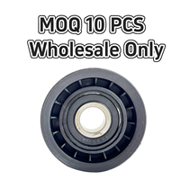 Polea Tensora de Accesorios de Alta Estabilidad SNEIK OE A11-8111200CA Compatible con Chery A5 y E5 Motor 481, Repuesto Automotriz