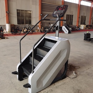 Equipo de Fitness China, máquina de Cardio, escalador de escaleras para escalador de montaña comercial - Product Image 1