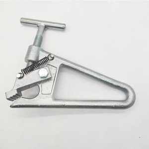 トラック・大型トラック用 タイヤチェンジャー マシン部品 ビードクランプ ドロップセンター ホイールリムクランプ ヘビーメタルツール - Product Image 1