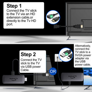 Topleo Mejor I96 D6 <span class=keywords><strong>Android</strong></span> Tv Stick 2024, Consola de Juegos, Tv Box 5G, Tv Stick 4K con <span class=keywords><strong>Android</strong></span> 14 - Product Image 6