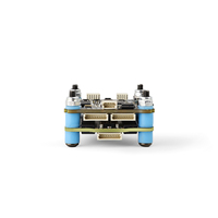 Blheli_S 60A 4In1 Esc 30X30Mm 2-6S F405 V2 Mpu6000 Specter F460 Stack Flight Controller untuk Fpv Freestyle