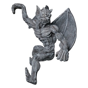 <span class=keywords><strong>Angelo</strong></span> e demone ornamento in resina scultura artigianale <span class=keywords><strong>angelo</strong></span> memoriale e statua di redenzione ornamento decorativo per interni - Product Image 1