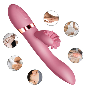 Kellie Vibrator masturbators niềm vui 18 silicon Bán Buôn Đồ chơi tình dục cho phụ nữ máy rung dành cho người lớn Nữ quan hệ tình dục đồ chơi - Product Image 4