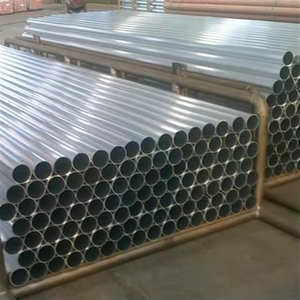 <span class=keywords><strong>Tubo</strong></span> <span class=keywords><strong>Redondo</strong></span> de <span class=keywords><strong>Aluminio</strong></span>, Precio de Tubería de Gran Diámetro - Product Image 3