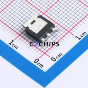 ทรานซิสเตอร์ภาคสนามทรานซิสเตอร์ (มอสเฟท) แบบดั้งเดิม STD15N65M5-VB ถึง252ใหม่ล่าสุด - Product Image 2