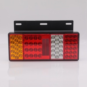 <span class=keywords><strong>Feu</strong></span> arrière de camionnette léger à LED 12V YL-<span class=keywords><strong>205</strong></span> OLIVER, compatible avec les véhicules agricoles, <span class=keywords><strong>feu</strong></span> arrière tricolore - Product Image 6