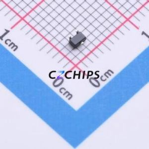 ทรานซิสเตอร์ทรานซิสเตอร์323ชิ้นส่วนอิเล็กทรอนิกส์ของแท้ใหม่ - Product Image 2