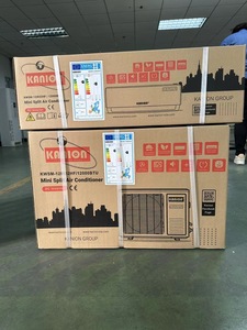 Climatiseur Multi-split Free Match 2 Zones Inverter, Conception pour l'Europe, Mini VRF, Système Central Durable - Product Image 5