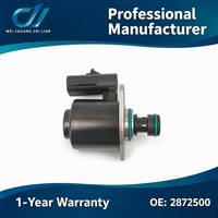 Inyector de Combustible Cummins XPI 2872500 para Motor ISX15 ISX QSX15, Camiones Pesados Freightliner, Kenworth, Peterbilt, International