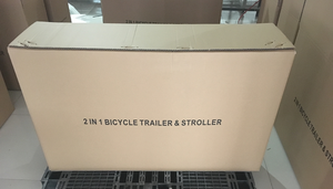 <span class=keywords><strong>Remorque</strong></span> à vélo à quatre roues pour enfant, animal de compagnie, poussette à vélo, <span class=keywords><strong>remorque</strong></span> à vélo <span class=keywords><strong>pliable</strong></span> - Product Image 5