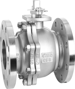 Válvula de Bola con Brida de Acero Inoxidable Fundido de 1/2-16 Pulgadas, Sellada con PTFE, de Operación Manual, OEM, Personalizada, Original, de Venta Caliente, Envío Gratis - Product Image 2