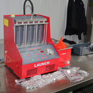 CNC 602A Gasoline Injector Cleaner and Tester LAUNCH CNC 602A - Product Image 2