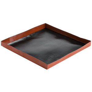 Panier de cuisson solide en fibre de verre PTFE durable, antiadhésif, résistant à la chaleur, réutilisable, chauffage rapide, pour frites, ailes de poulet, barbecue - Product Image 5