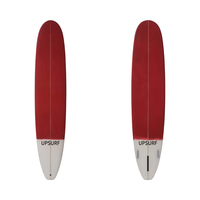 Planche de surf en EPS de haute qualité, logo personnalisable, longboard à vendre, ailerons de planche de surf, planche à pagaie pour les eaux océaniques