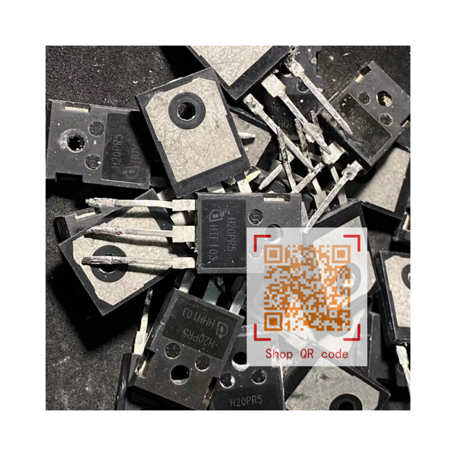 Used goods: H20PR5 H20MR5 40A 1350V Induction Cooker IGBT MOSFET TO-247