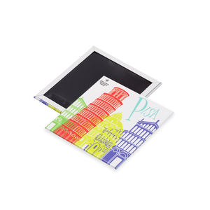 <span class=keywords><strong>Foto</strong></span> personalizzata in metallo 3D magnete per frigo personalizzato magneti per frigo per frigorifero - Product Image 2