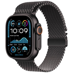 Reloj Inteligente de Lujo NY con 4G LTE, Chip para Tarjeta SIM, Cámara HD, Videollamadas (<span class=keywords><strong>FB</strong></span>/Twitter/Line/WhatsApp/<span class=keywords><strong>Instagram</strong></span>), Correa de Titanio - Product Image 1