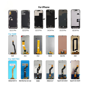 Pantalla Táctil OLED de Repuesto para iPhone 15 <span class=keywords><strong>Pro</strong></span> Max con 1 Año de Garantía - Product Image 5