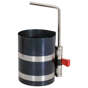 Collar segmentado para culatas 57-125mm Diámetro 100 mm Alto - Product Image 1