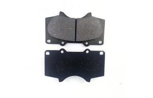 วัสดุเซรามิกสำหรับล้อหน้าใน D976อะไหล่เบรกหลังการขายและร้านซ่อม - Product Image 2