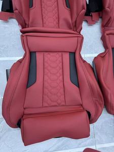 Accesorios de <span class=keywords><strong>Interior</strong></span> de coche YLA, asiento de carreras deportivo, cubierta de cuero personalizada y esponja para <span class=keywords><strong>BMW</strong></span> <span class=keywords><strong>X3</strong></span> X5 X6 M3 M5 Series Upgrade M - Product Image 5