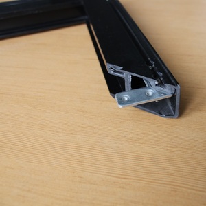 Conchiglia Upvc Windows Ha Portato il Profilo del <span class=keywords><strong>Pvc</strong></span> - Product Image 1