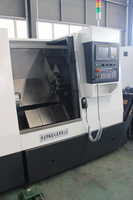 Tour CNC horizontal de moyenne capacité, longueur de pièce maximale 1500 mm, broche MT4, porte-outils 4 postes, banc incliné, haute précision