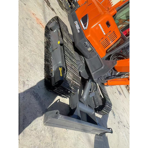 Originele Koreaanse Merk <span class=keywords><strong>Doosan</strong></span> 6ton Gebruikt Kleine Graafmachine <span class=keywords><strong>Doosan</strong></span> Dx60 Met Hoge Kwaliteit Te Koop In Shanghai - Product Image 4