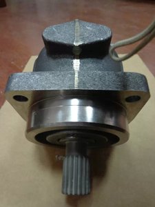 Motor Hidráulico Serie A2FM A2FM28/61W-VZB030 R902197691 - Product Image 4