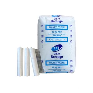 Gránulos de LDPE de grado de película FB2230 Gránulos de Ldpe Materia prima Precio de gránulos de Ldpe para envasado de alimentos congelados - Product Image 1