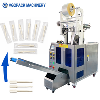 Machine d'emballage automatique pour outils de beauté jetables, machine d'emballage pour tondeuse à poils de nez à bol unique