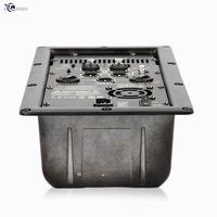 Module d'amplificateur de puissance professionnel en métal 1000W à entrée XLR de classe D pour haut-parleur de subwoofer - Vente chaude