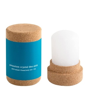 ผลึกอะลูมิเนียมธรรมชาติ ระงับกลิ่นกายแบบแท่ง - Product Image 1