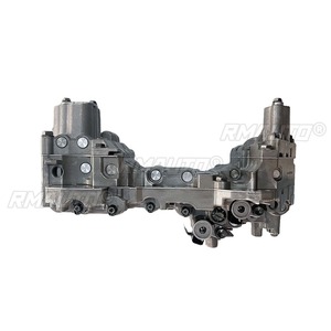 Ensemble de corps de soupape de transmission automatique TF-60SN, pièce moteur pour accessoires de voiture Volkswagen - Product Image 4