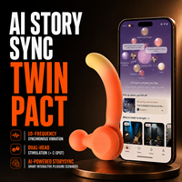 Vibrateur intelligent pour femmes et couples, jouet pour adultes, vente en gros, machine sexuelle, dildo, support d'ouverture pour boutique de produits pour adultes