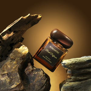 Juego de difusor de caña FLORESCENCE Romantic Manor <span class=keywords><strong>Red</strong></span> de alta calidad con regalos hechos a mano Aroma interior y duradero sin fuego - Product Image 1