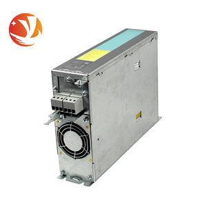 แผงวงจรเชื่อมต่อ6SL3100-0BE21-6AB0 100-0BE21-6AB0 6SL3ซีเมนส์ของแท้สินค้าใหม่อุปกรณ์ควบคุมโปรแกรมได้ PLC 16 I/O I/O ลิ้งค์ - Product Image 3