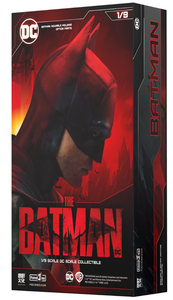 EN stock véritable FondJoy DC Action Figures <span class=keywords><strong>Serie</strong></span>-The New Batmans en 2022 jouet à main garçon Cadeaux d'anniversaire Figurines à l'échelle 1/9 - Product Image 6