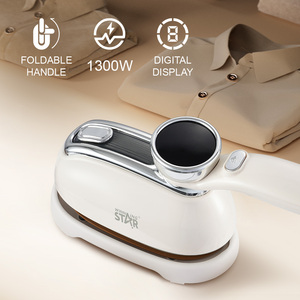 Ferro da Stiro Elettrico Portatile WINNING STAR ST-6146 con 3 Livelli di Vapore e Piastra Antiaderente per Uso Alberghiero - Product Image 5