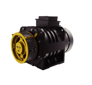 Mỏng Hình Công Suất Lớn XIZI FORVORDA Không Hộp Số Máy Kéo <span class=keywords><strong>GETM</strong></span> 5.0D Cho Thang Máy - Product Image 1