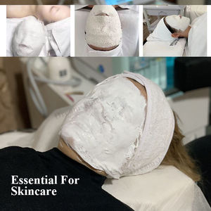 Masque facial peel-off au collagène OEM ODM, hydratant, marque privée, masque de gypse pour maman, utilisation en <span class=keywords><strong>spa</strong></span> beauté, façonnage 5D en forme de V - Product Image 1