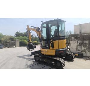 Scavatrice cingolata macchina industriale da 3,5 tonnellate a basso consumo di carburante XE35U escavatore <span class=keywords><strong>Dragline</strong></span> con 5000mm di altezza di scavo Max. - Product Image 3